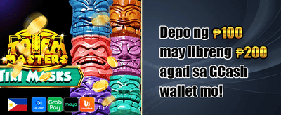 Welcome Bonus Offer promotion banner